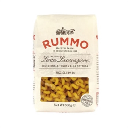 Picture of RUMMO PASTA RICCIOLI 500GR